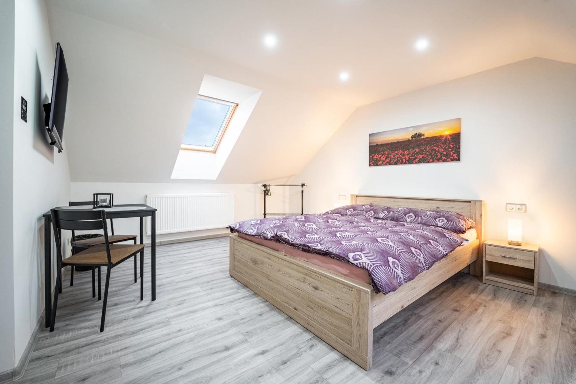 Apartmany Tera Miletín Eksteriør bilde