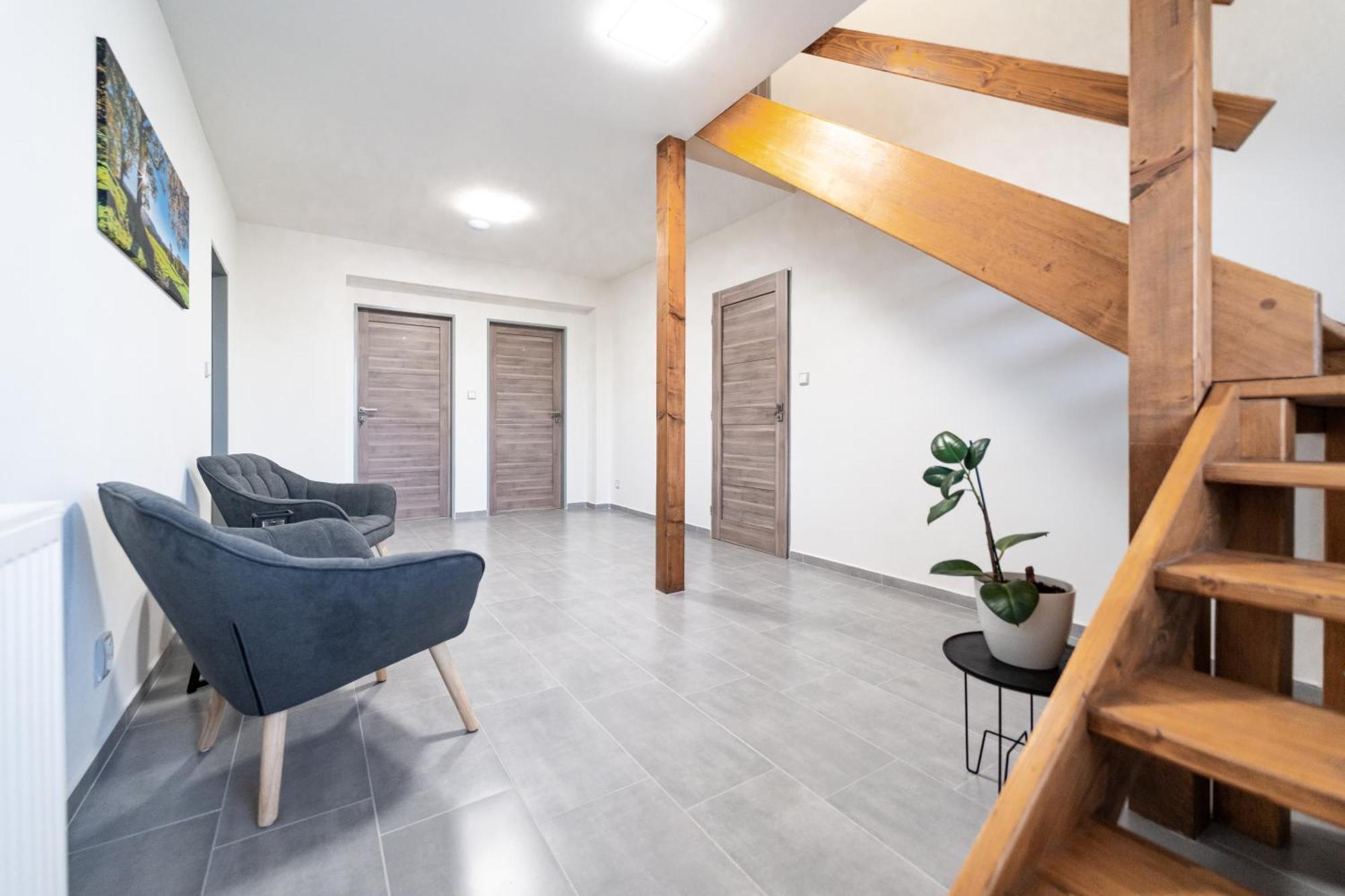 Apartmany Tera Miletín Eksteriør bilde