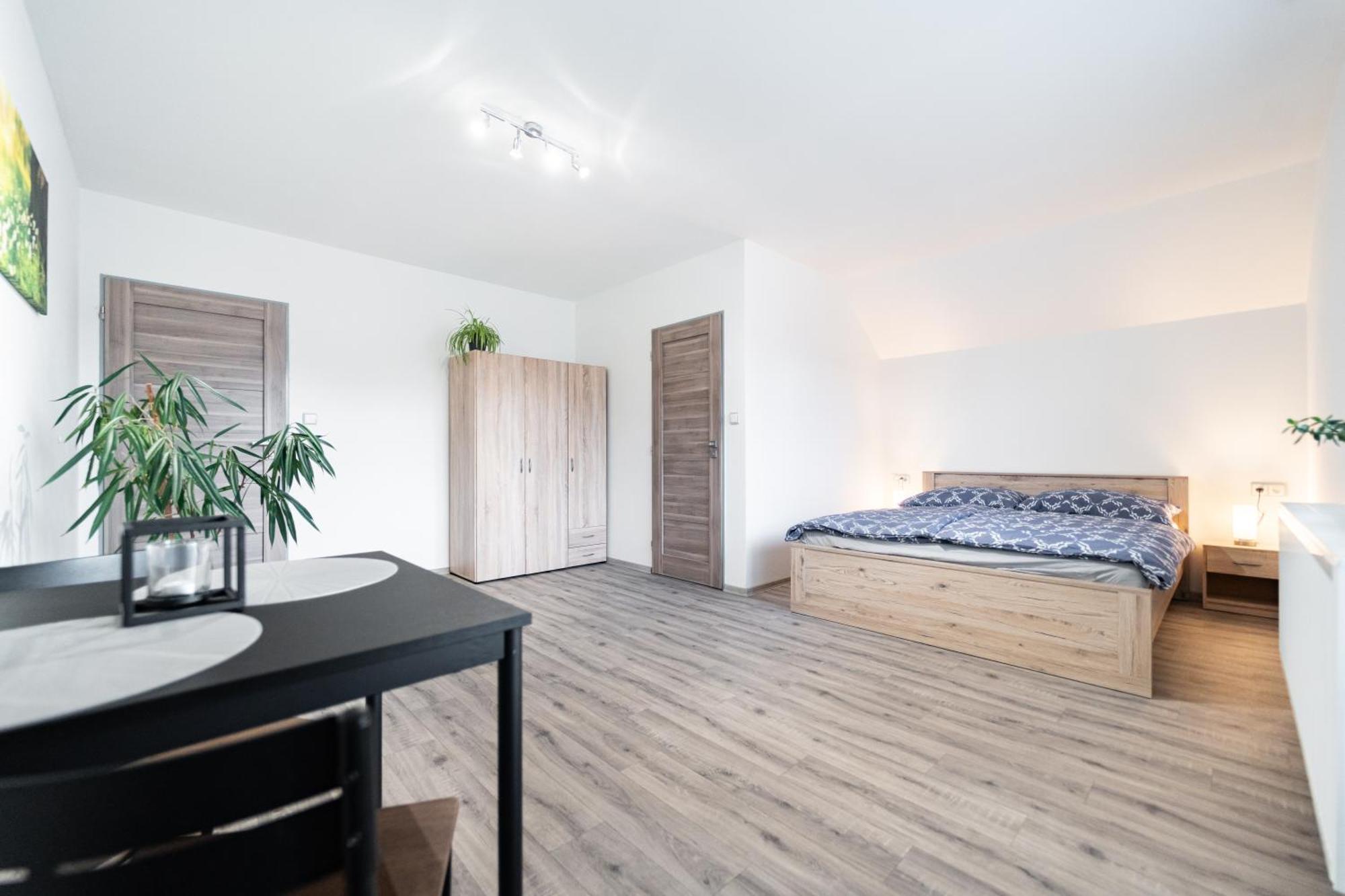 Apartmany Tera Miletín Eksteriør bilde