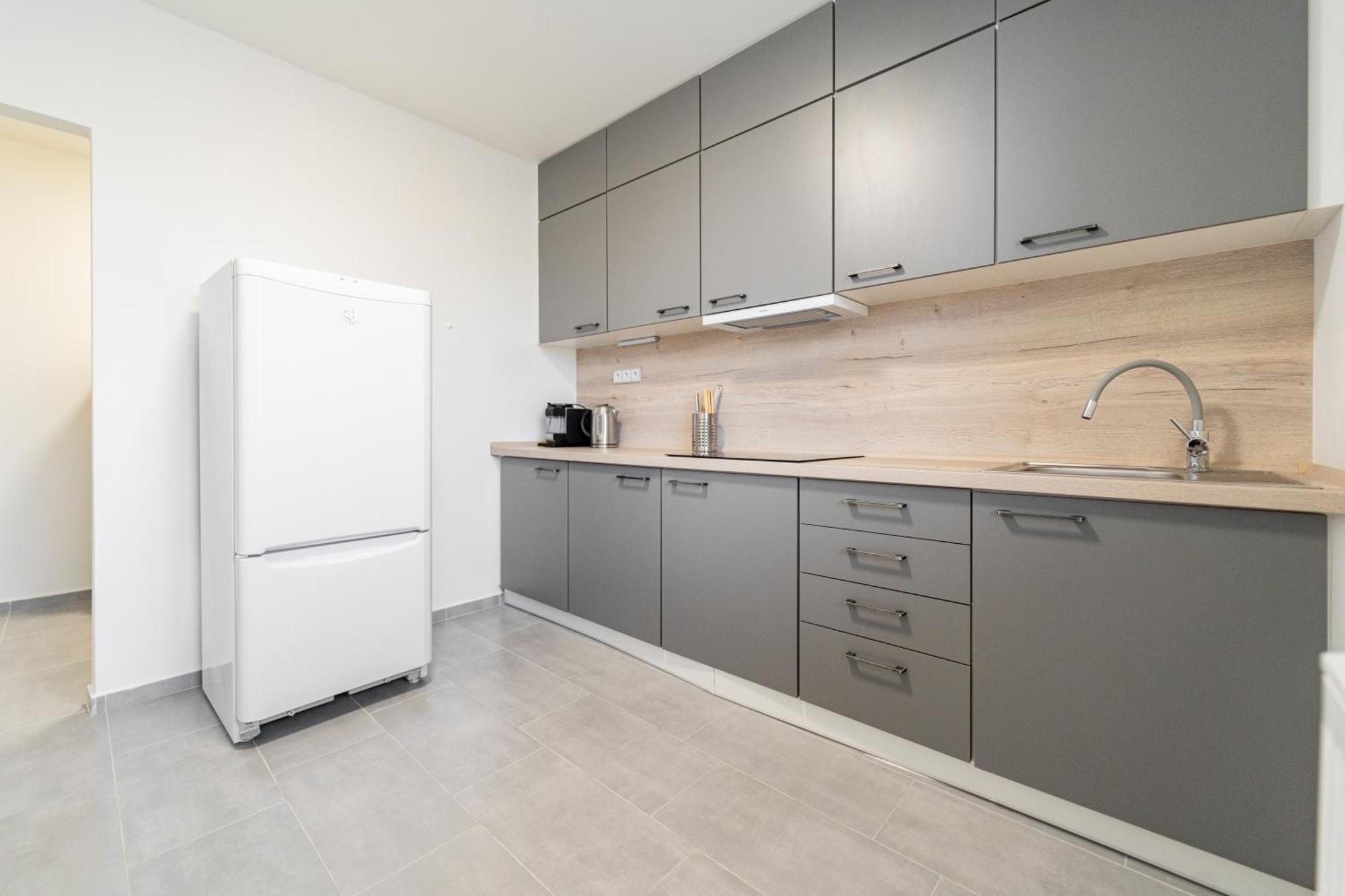 Apartmany Tera Miletín Eksteriør bilde