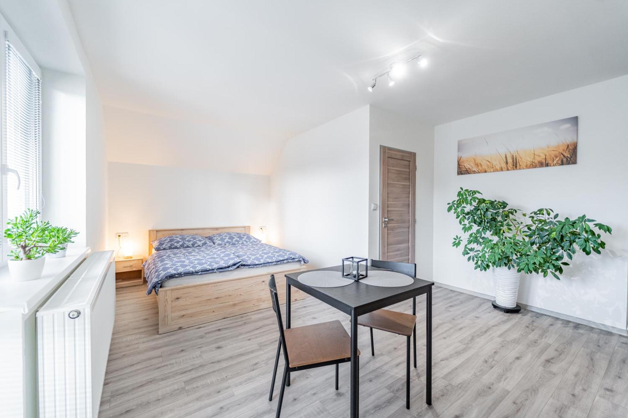 Apartmany Tera Miletín Eksteriør bilde