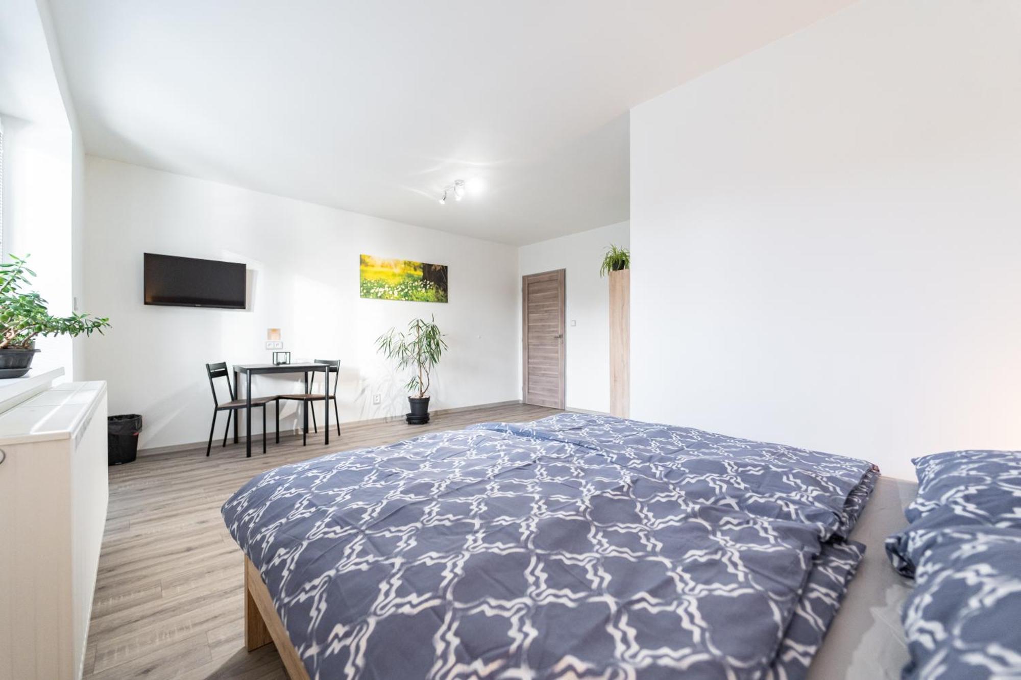 Apartmany Tera Miletín Eksteriør bilde