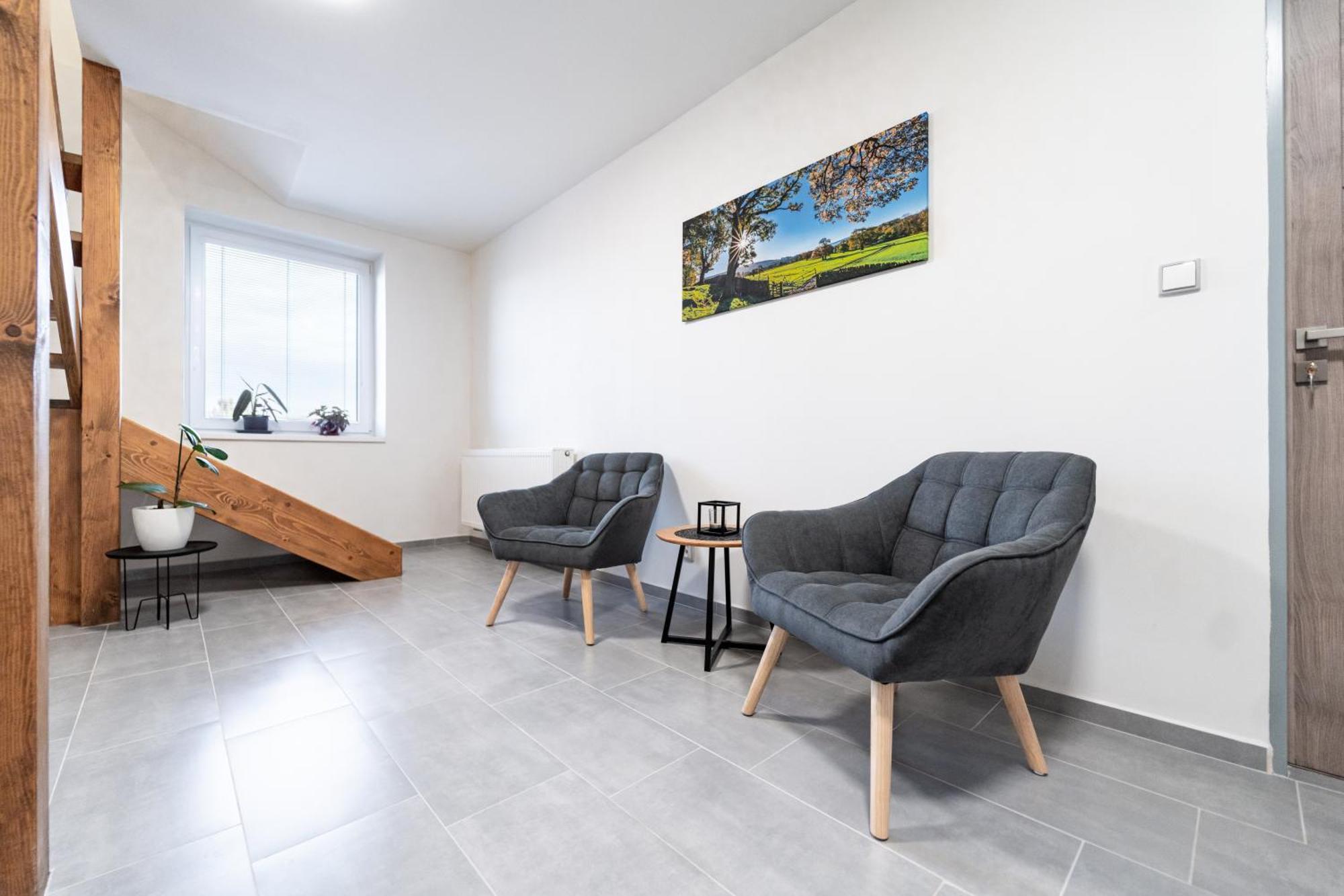 Apartmany Tera Miletín Eksteriør bilde